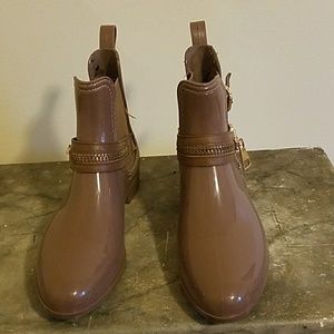 Women's Ankle rain boots